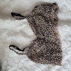 Pink Victoria's Bralette